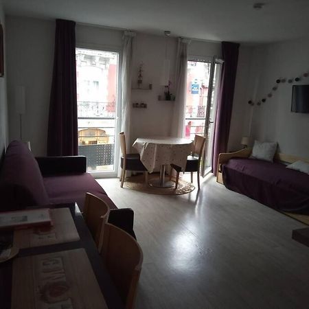 Agreable Studio Familial A Lourdes, Proche Gare Buitenkant foto