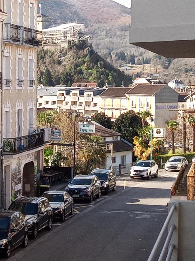 Agreable Studio Familial A Lourdes, Proche Gare Buitenkant foto