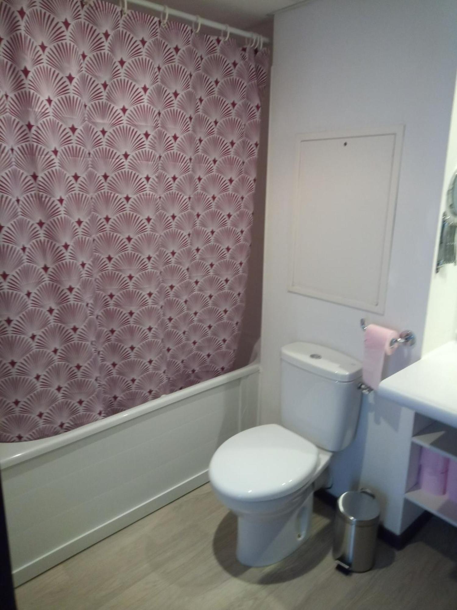 Agreable Studio Familial A Lourdes, Proche Gare Buitenkant foto