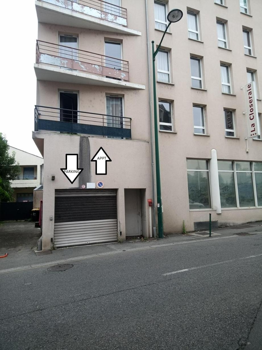 Agreable Studio Familial A Lourdes, Proche Gare Buitenkant foto