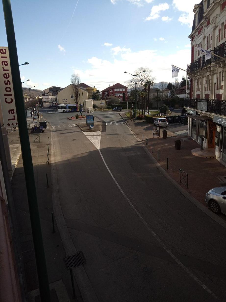 Agreable Studio Familial A Lourdes, Proche Gare Buitenkant foto