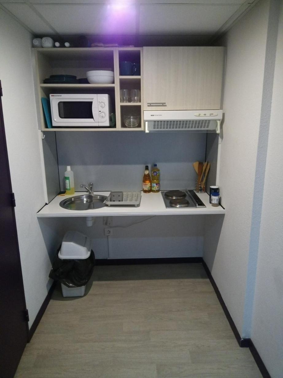 Agreable Studio Familial A Lourdes, Proche Gare Buitenkant foto