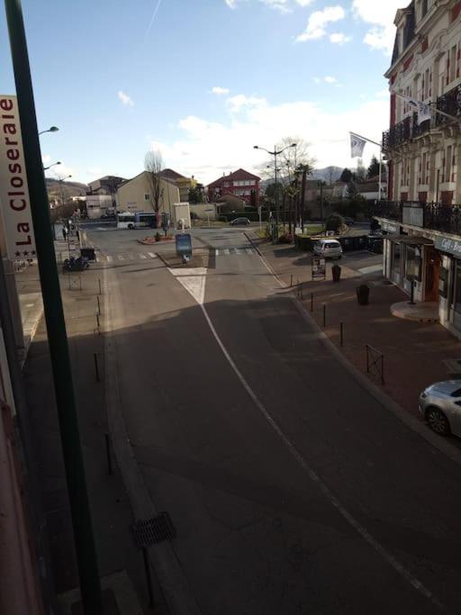 Agreable Studio Familial A Lourdes, Proche Gare Kamer foto